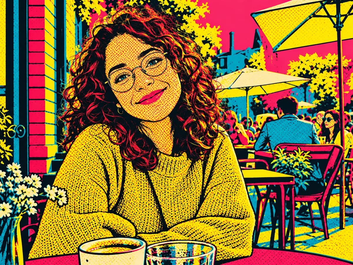 Pop Art Print example
