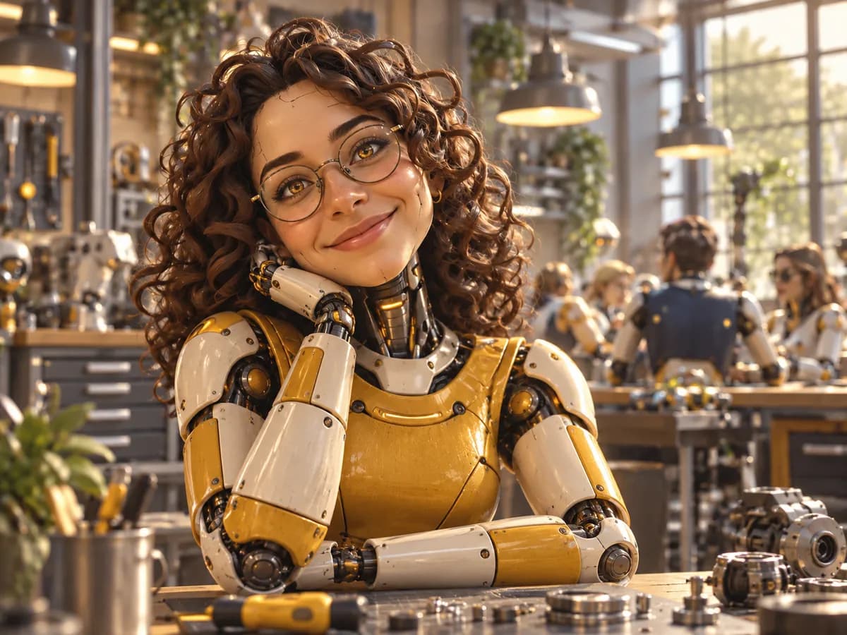 Robot Version example