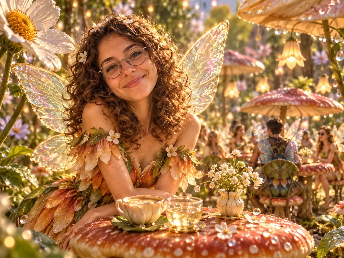 Fairy example